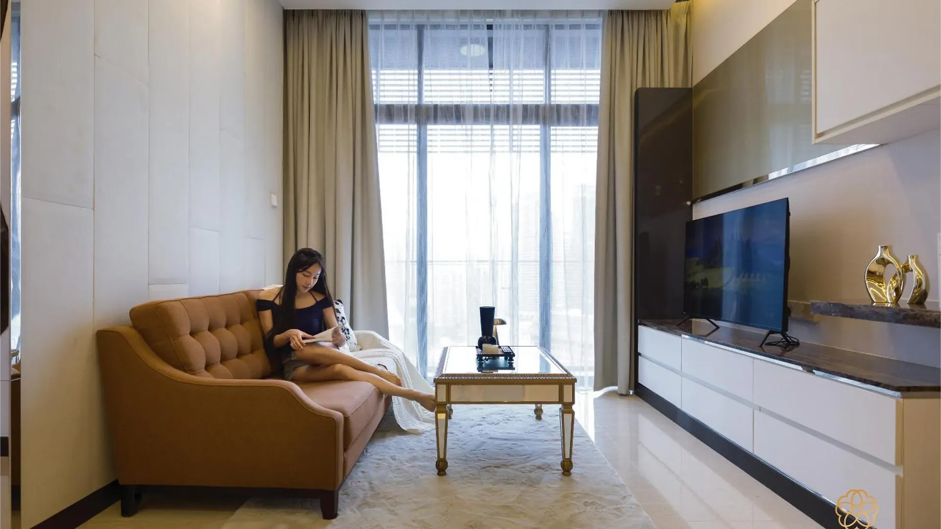 Dorsett Kuala Lumpur, Five Senses Apartment 0*,