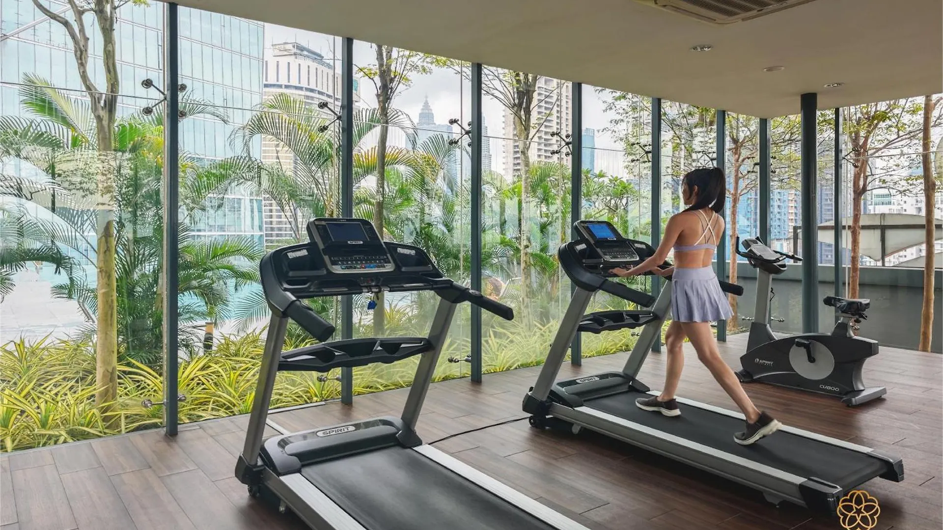 Dorsett Kuala Lumpur, Five Senses公寓 0*,  马来西亚