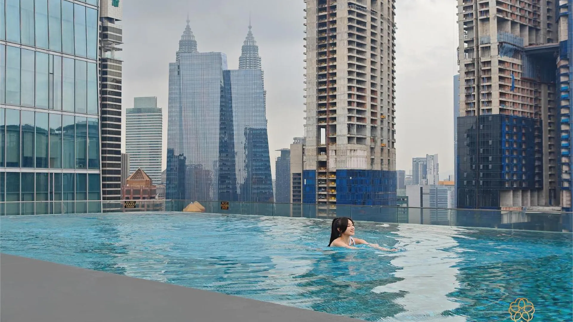 Dorsett Kuala Lumpur, Five Senses Apartment