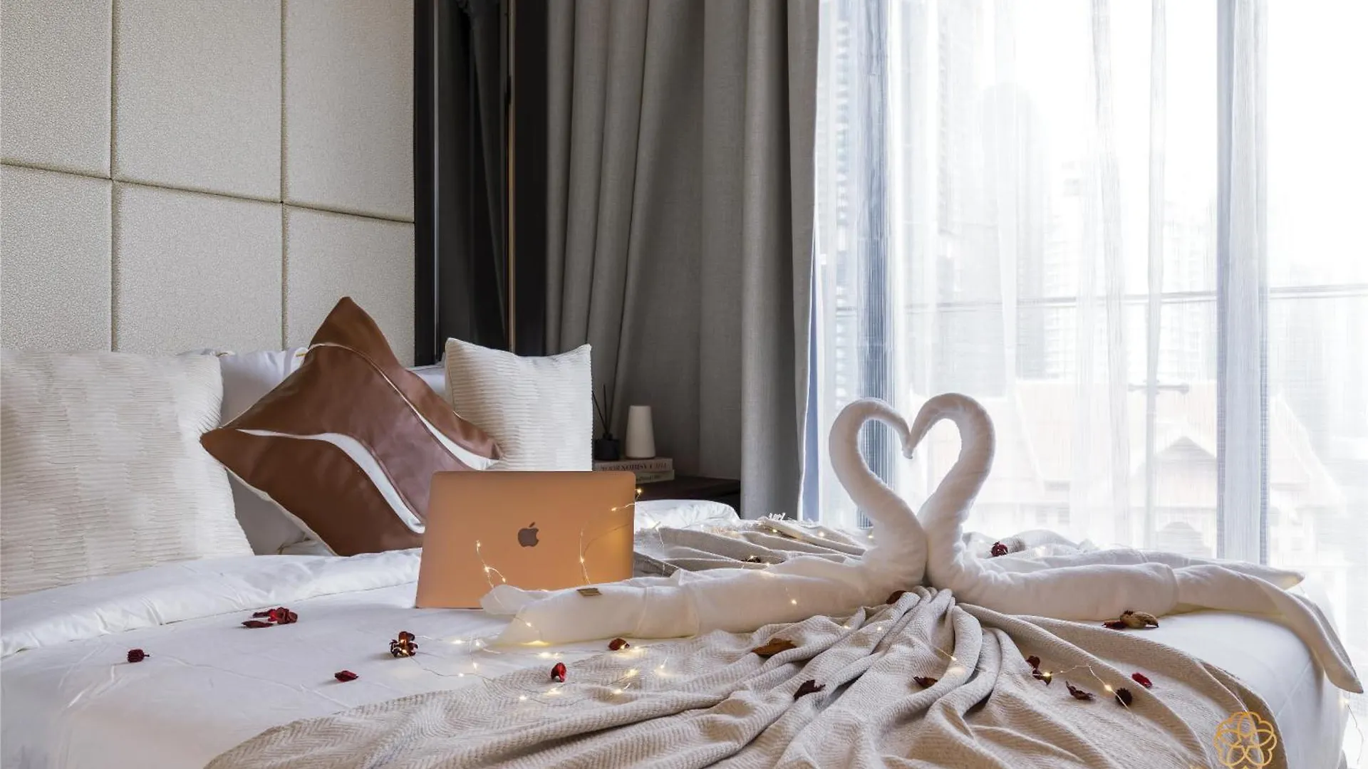 Dorsett Kuala Lumpur, Five Senses Apartment