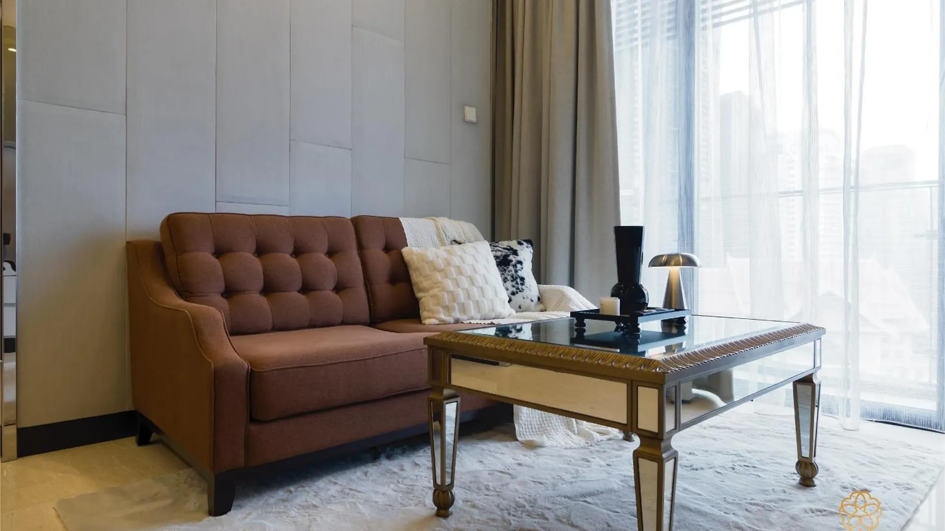 Dorsett Kuala Lumpur, Five Senses公寓 马来西亚