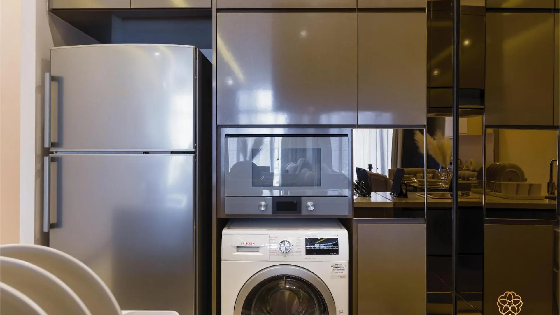 Dorsett Kuala Lumpur, Five Senses Apartment