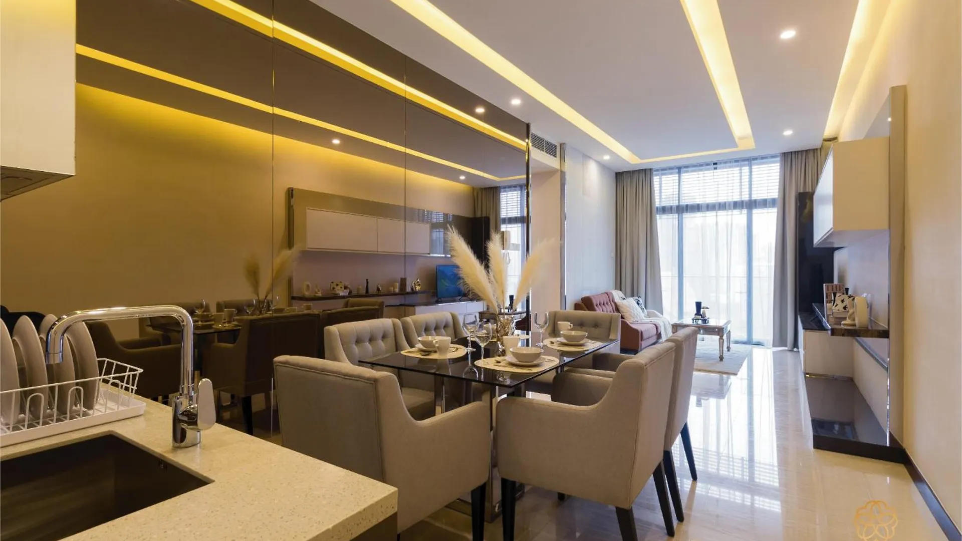 Dorsett Kuala Lumpur, Five Senses Apartment Malaysia