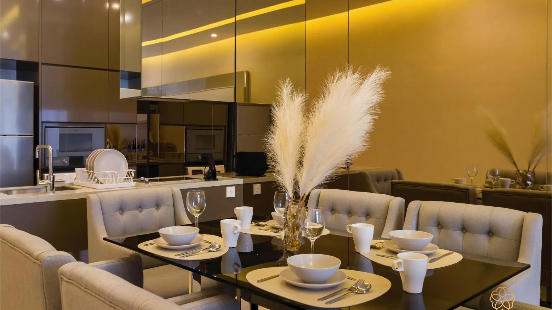 Dorsett Kuala Lumpur, Five Senses Apartment