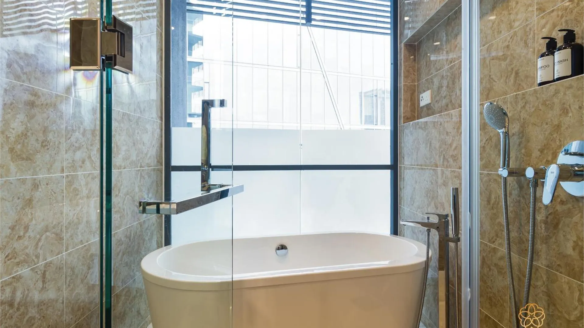 Dorsett Kuala Lumpur, Five Senses Apartment
