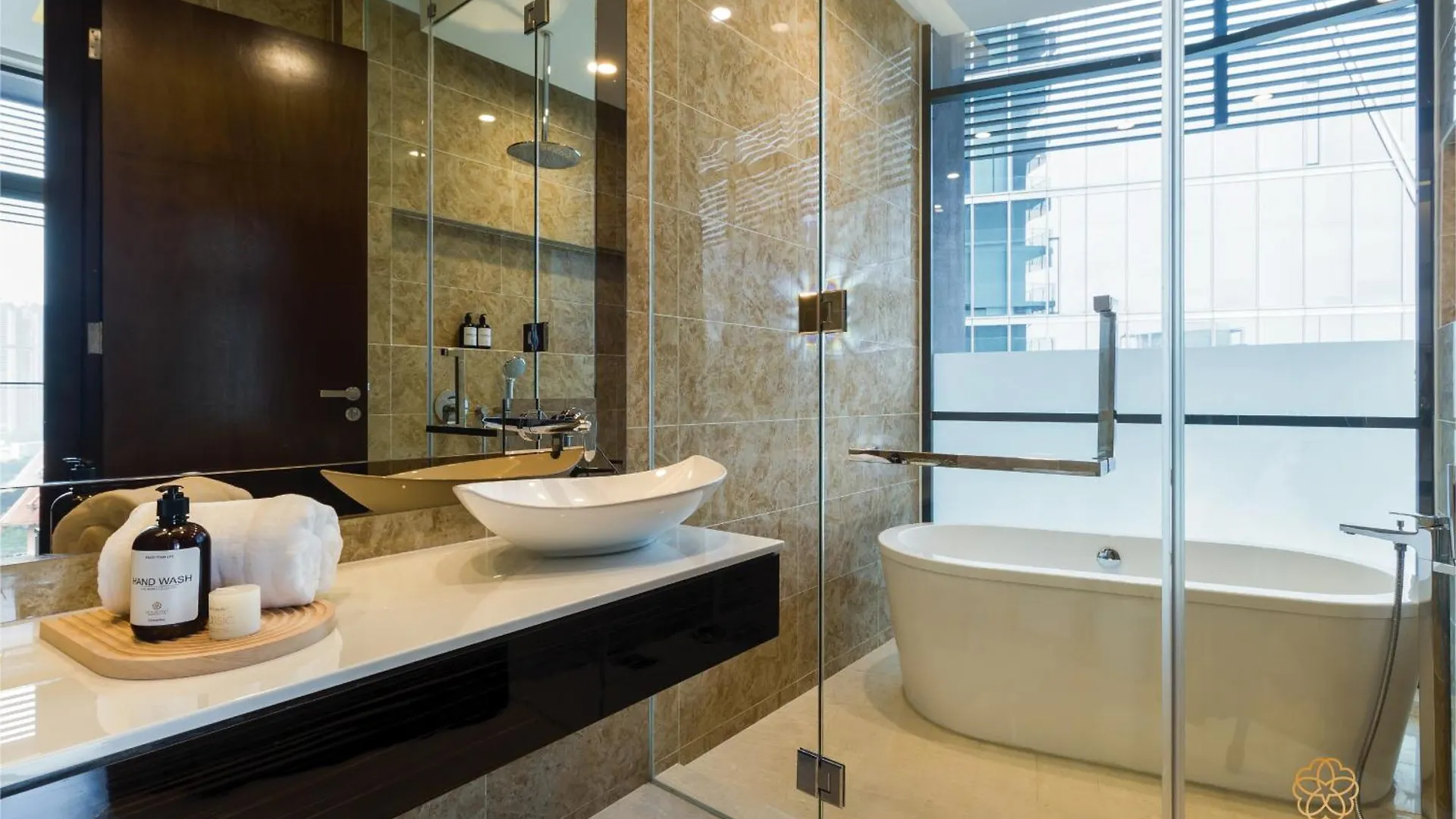 Dorsett Kuala Lumpur, Five Senses Apartment Malaysia