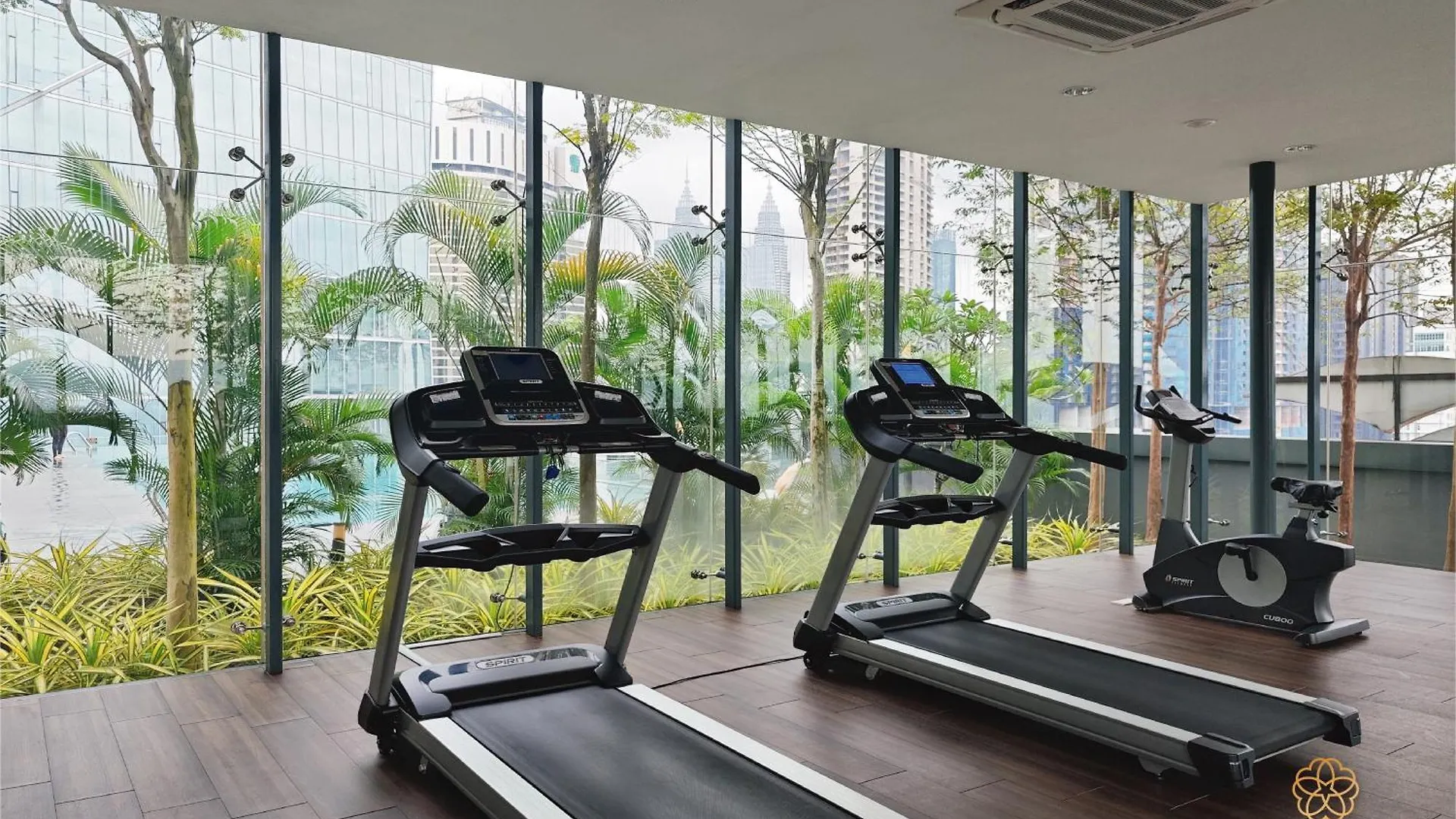 Dorsett Kuala Lumpur, Five Senses location