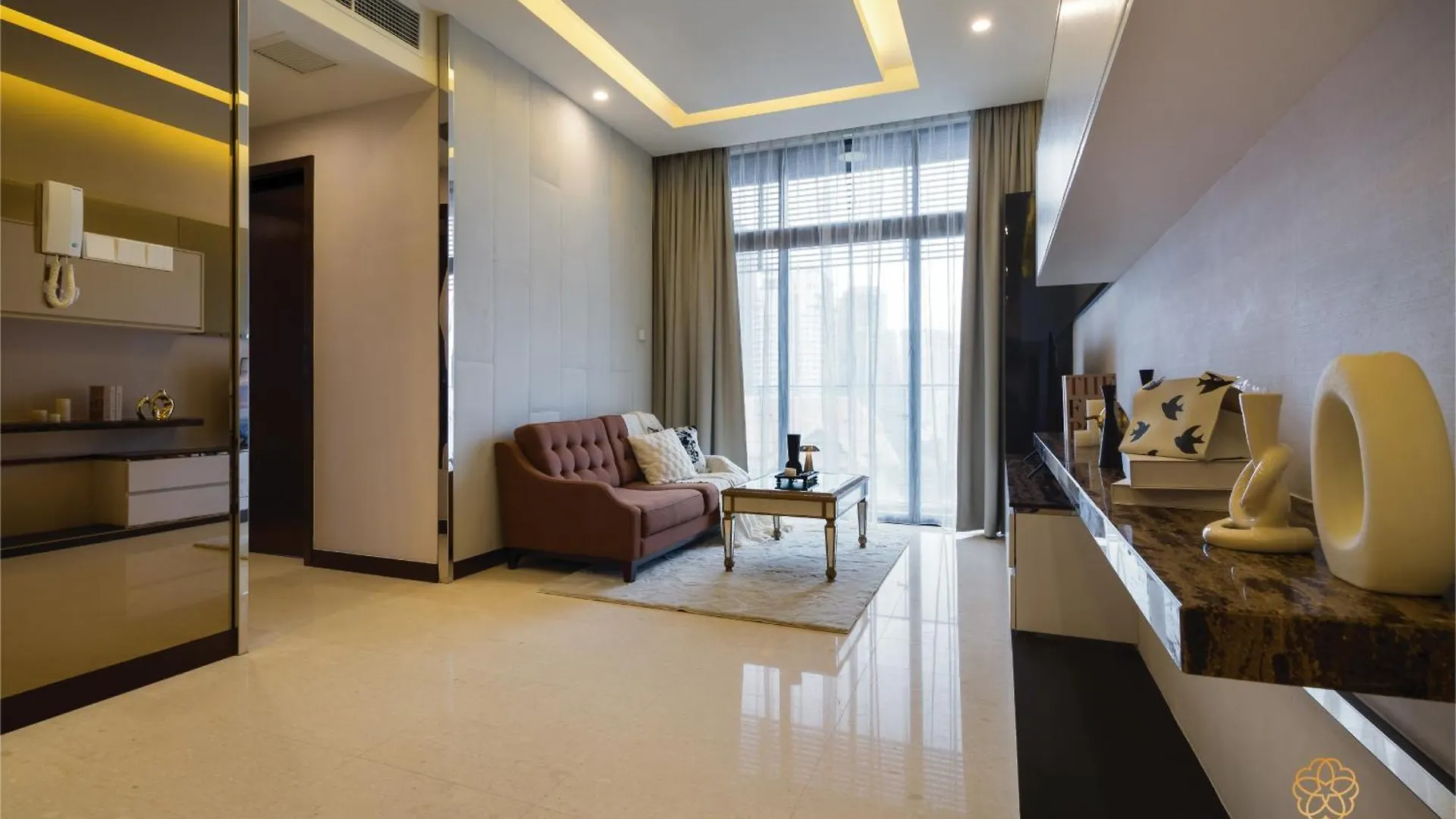 Dorsett Kuala Lumpur, Five Senses Apartment