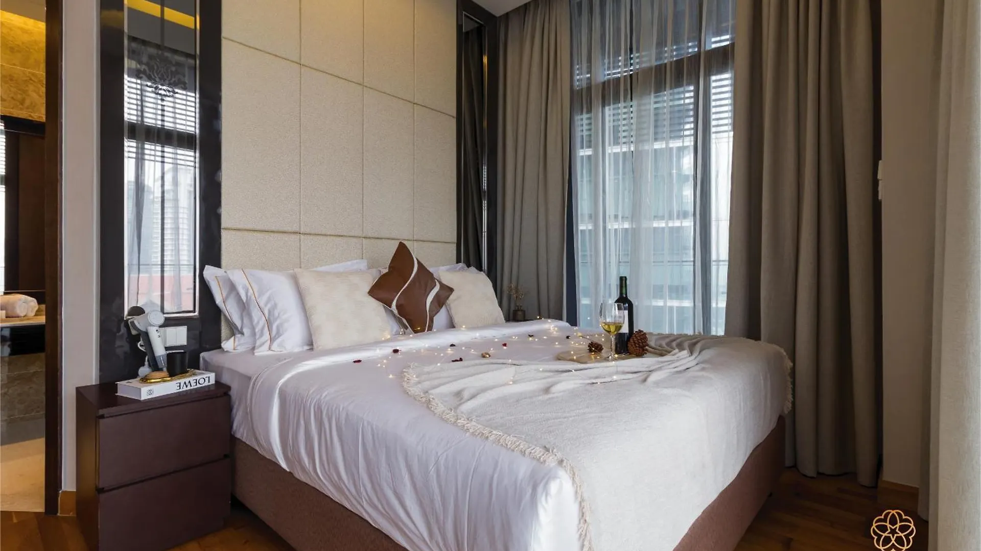 Dorsett Kuala Lumpur, Five Senses Apartment