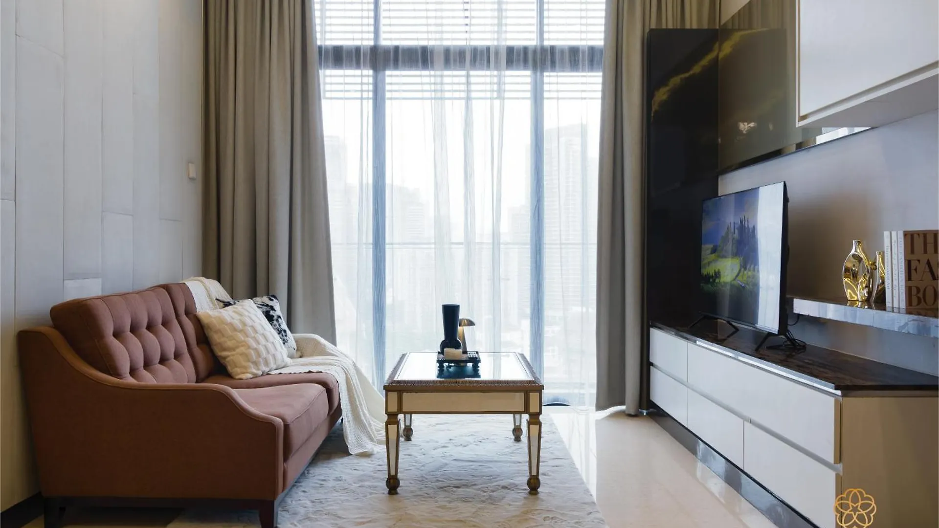 Dorsett Kuala Lumpur, Five Senses Apartment